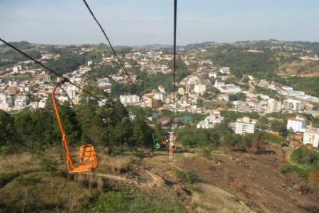 O Teleférico