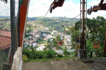 O Teleférico